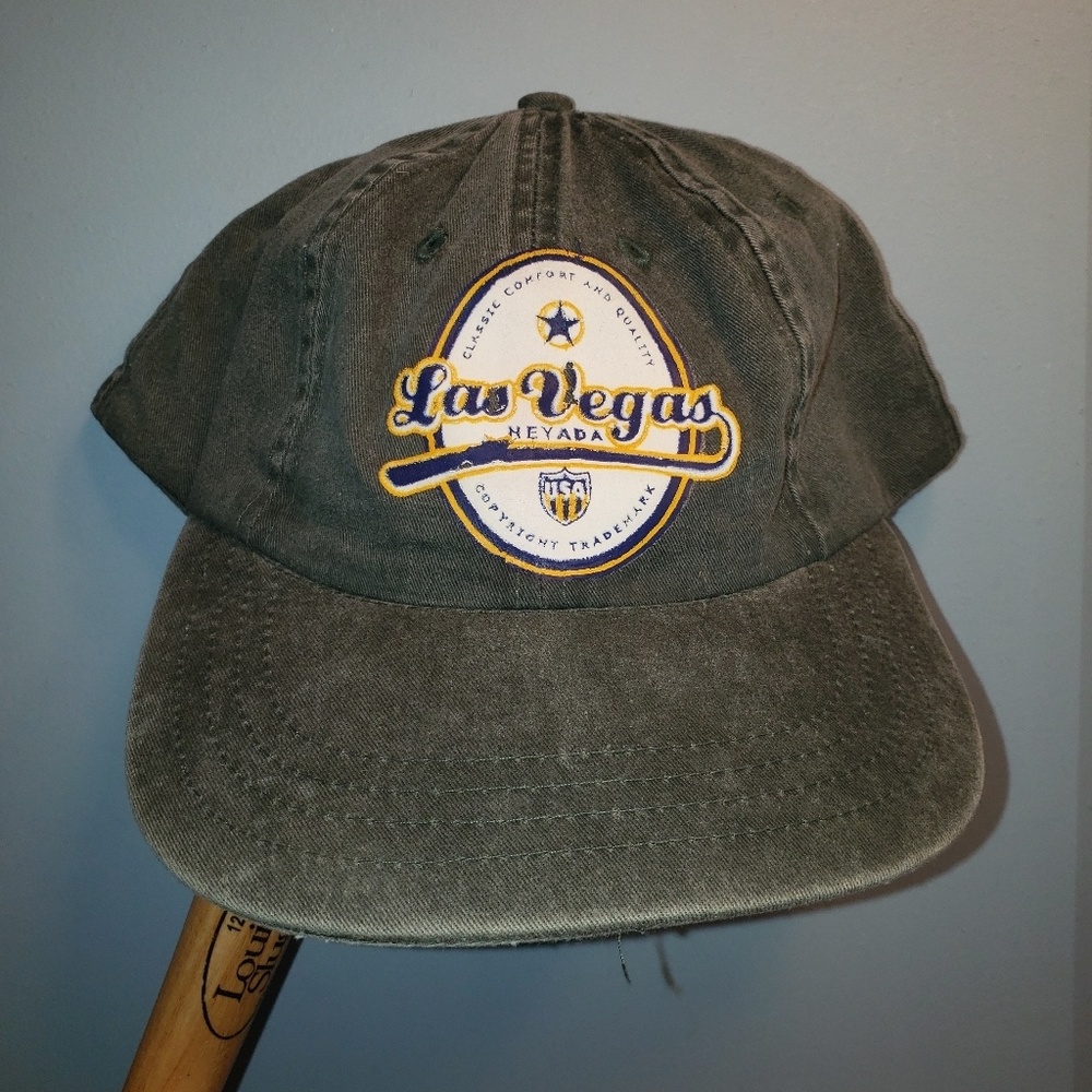 Las Vegas Authentic Vintage Hat